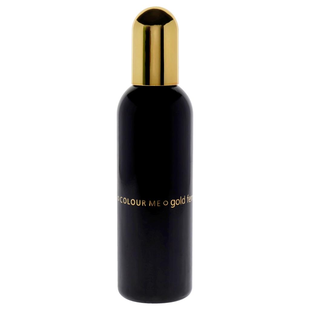 Milton Lloyd Colour Me Femme Gold by Milton-Lloyd for Women - 3.4 oz EDP Spray