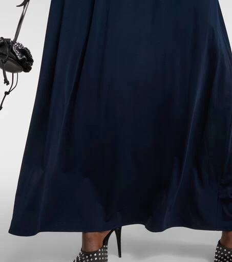 Magda Butrym Off-shoulder midi dress 6