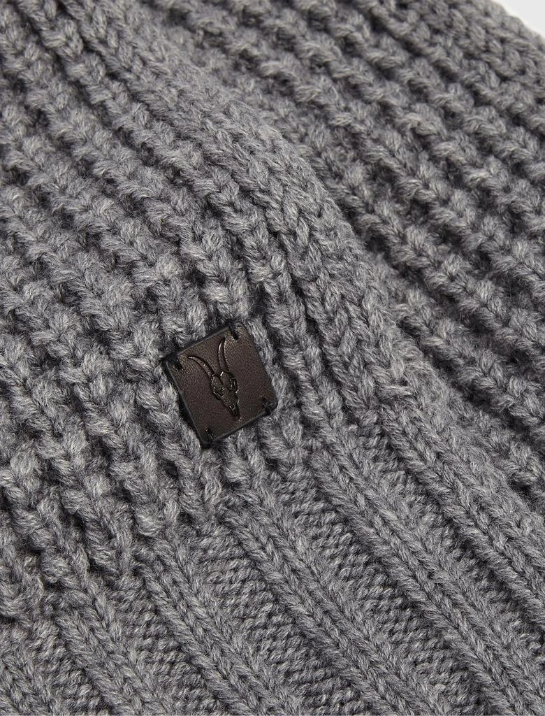 ALL SAINTS Thermal Scarf 2