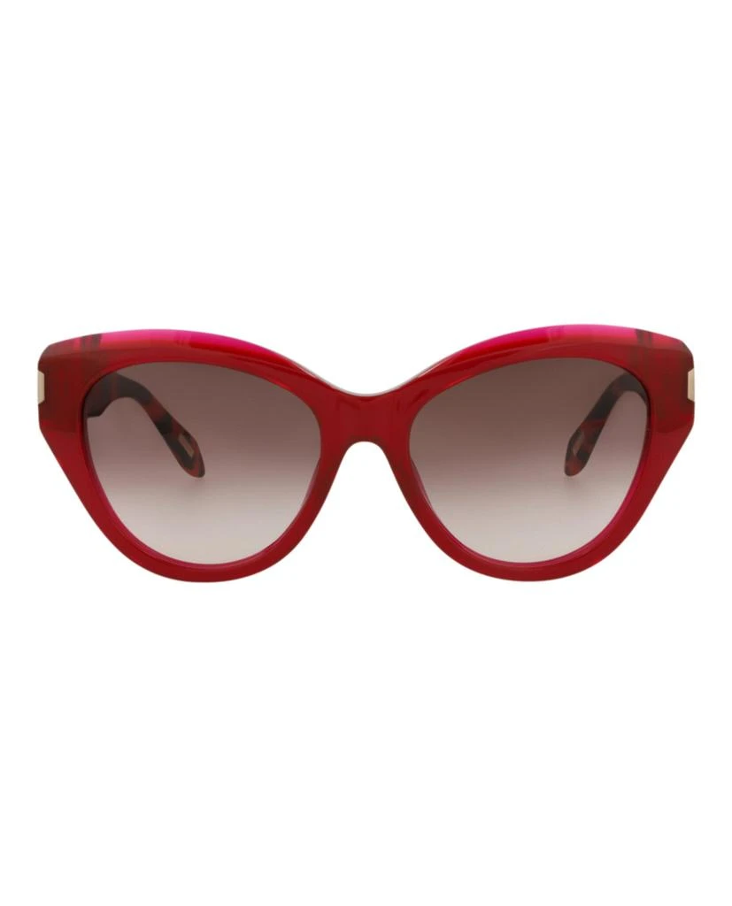 Just Cavalli Cat Eye-Frame Acetate Sunglasses 1