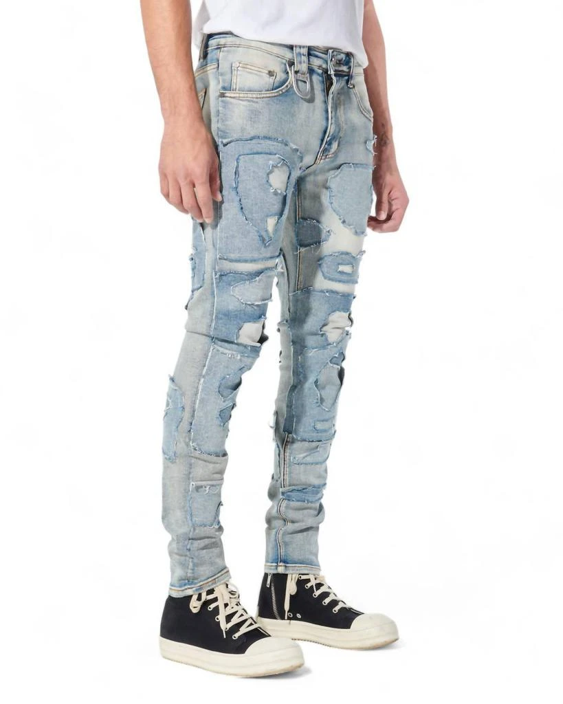 GALA Gala - MEN'S CRUMB DENIM JEAN 2