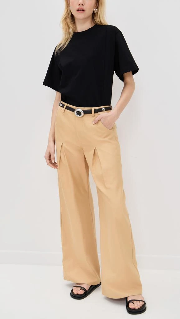 Apparis Jagger Sans Leather Dome Belt 5