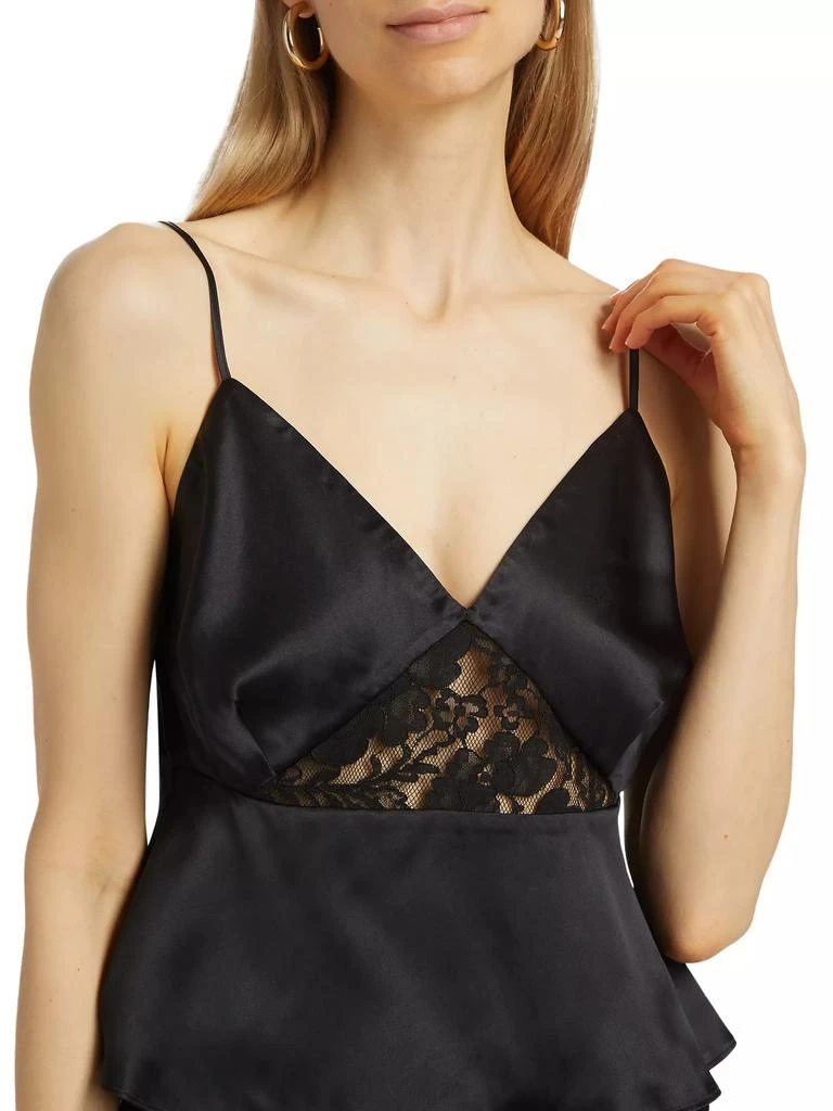 Cami NYC Adelaide Silk Cami 6