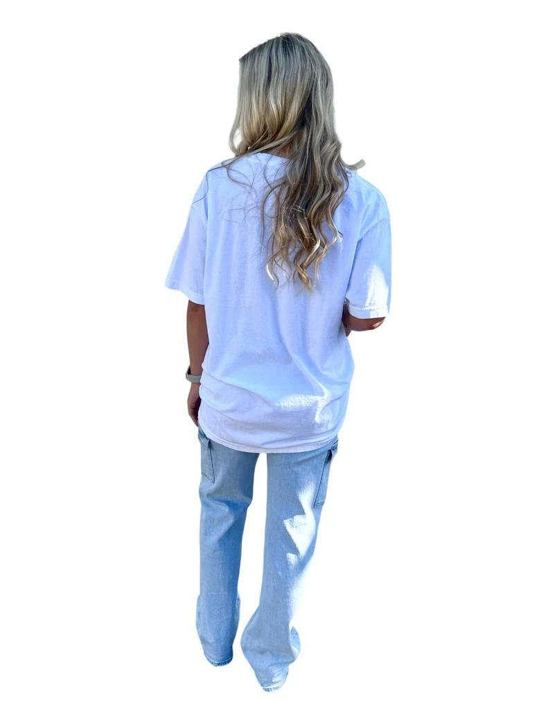 Illustrated Society Cowboy Killer Vintage Tee 3