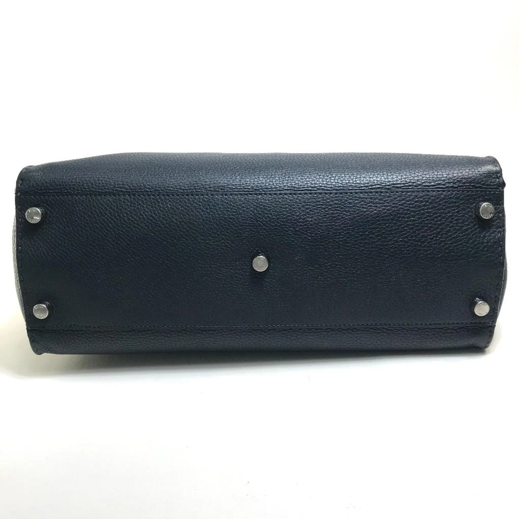Fendi Leather Briefcase (Pre-Owned) 4