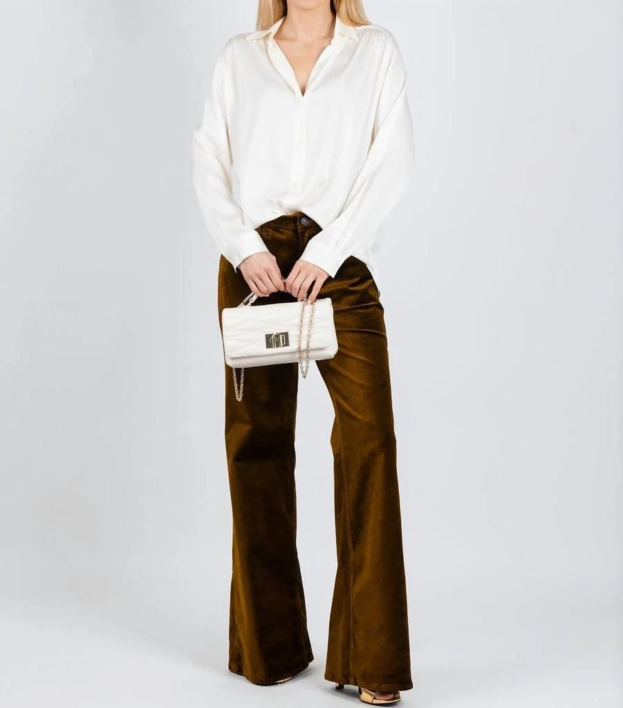Citizens of Humanity Citizens Of Humanity - Kimberly 70
s Flare Velvet Pants