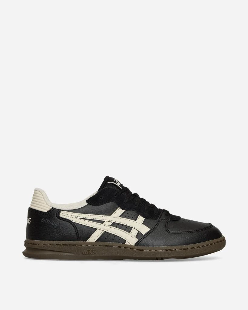 Asics Skyhand OG Sneakers Black / Oatmeal 1