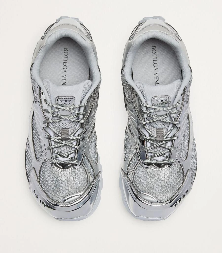 Bottega Veneta Orbit Low-Top Sneakers 4