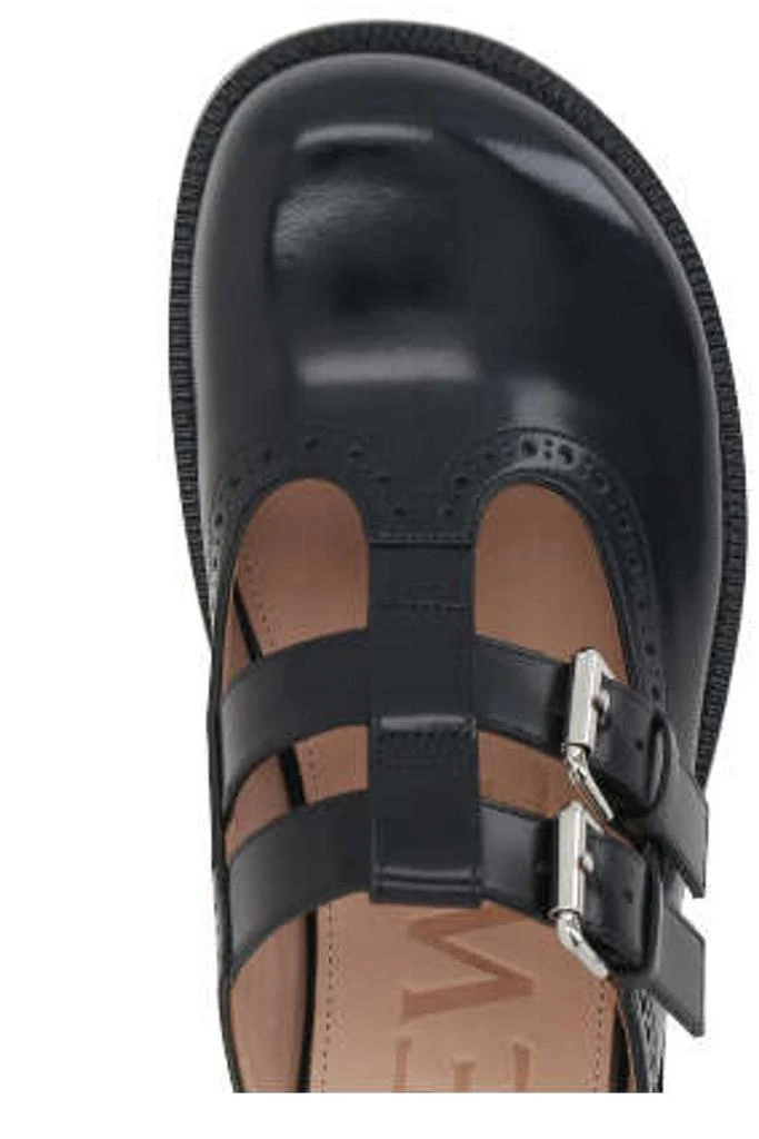 Loewe Loewe Campo Mary Jane Mules 3