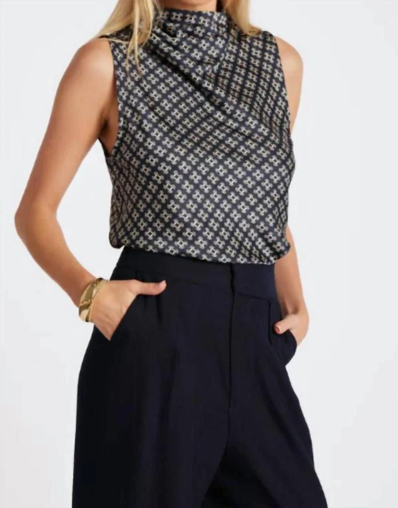 Bishop + Young Bishop + Young - Claude Cowl Neck Top 3