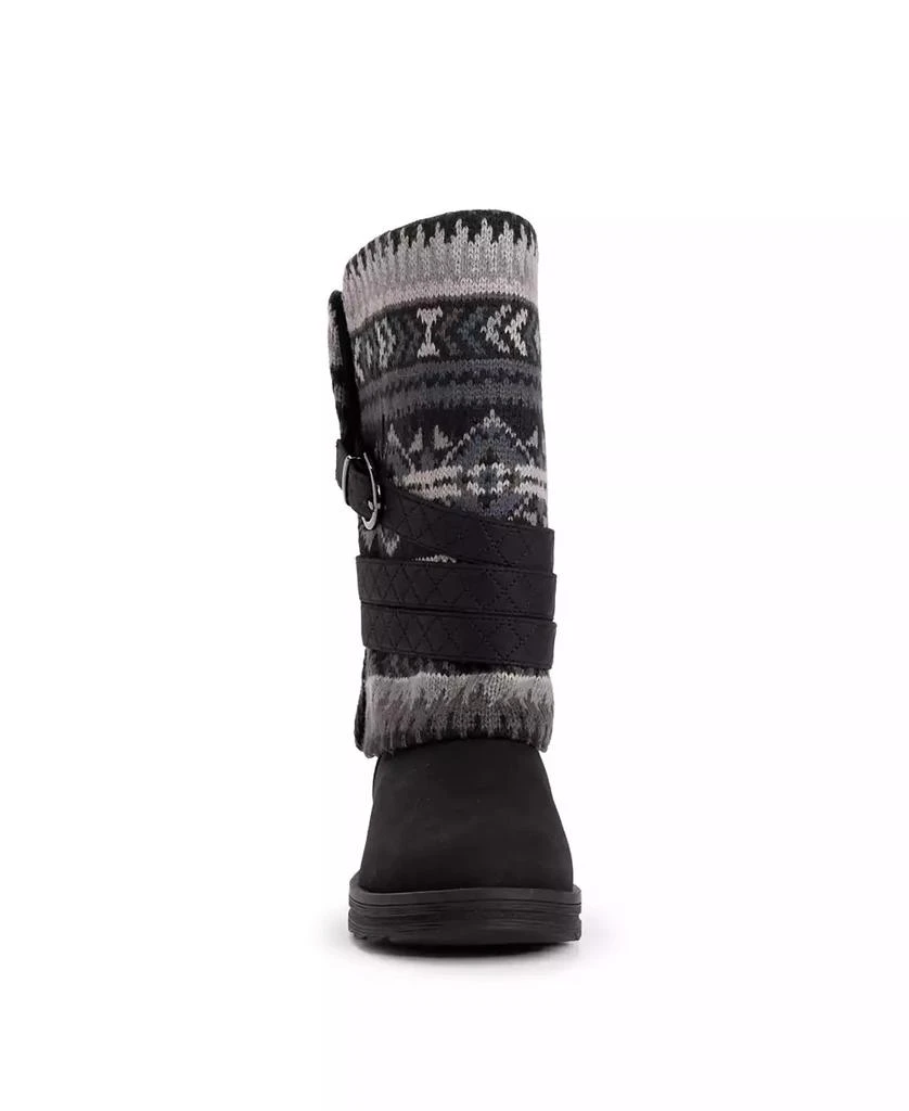 MUK LUKS Women's Natalie Nikki Boots 2