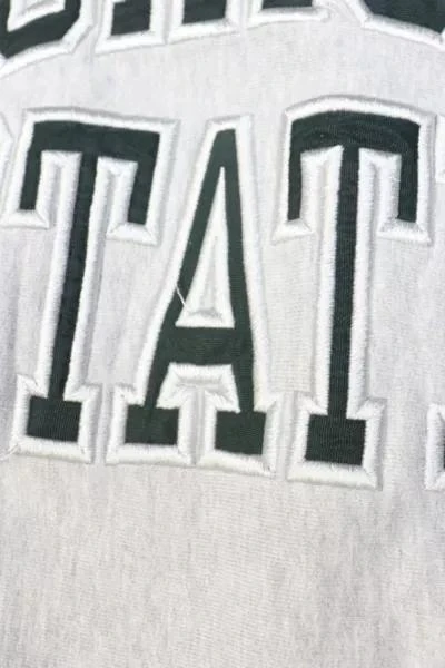Urban Outfitters Vintage Michigan State Sweatshirt 002 3