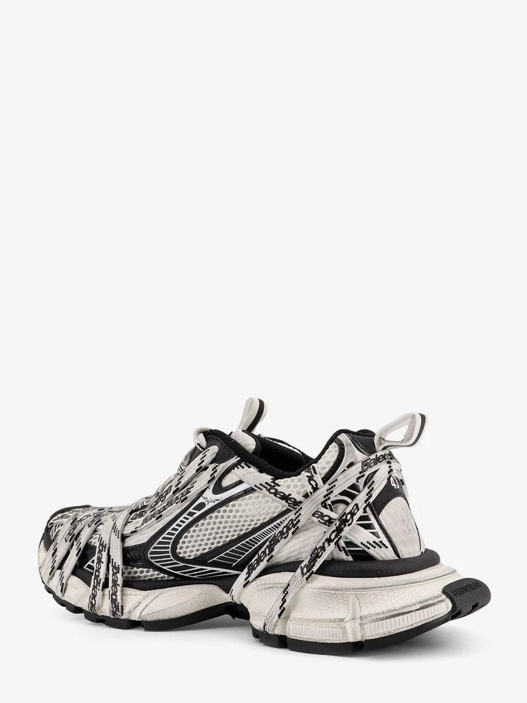 Balenciaga 3XL Extreme Laces mesh sneakers 4