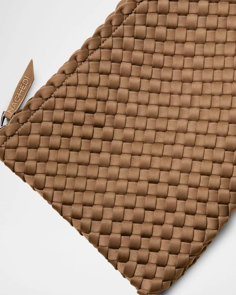 Naghedi St. Barths Medium Woven Tote Bag 6