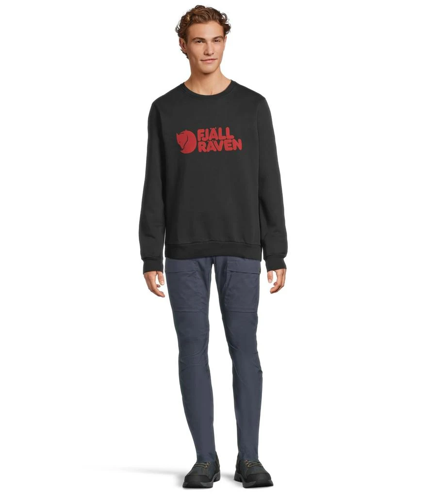 Fjällräven Fjallraven Logo Sweater 5