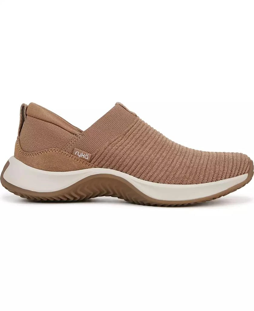 Ryka Premium Women's Encore Knit Plus Slip On Sneakers 2