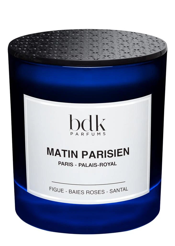 BDK PARFUMS Matin Parisien Candle 250g 1