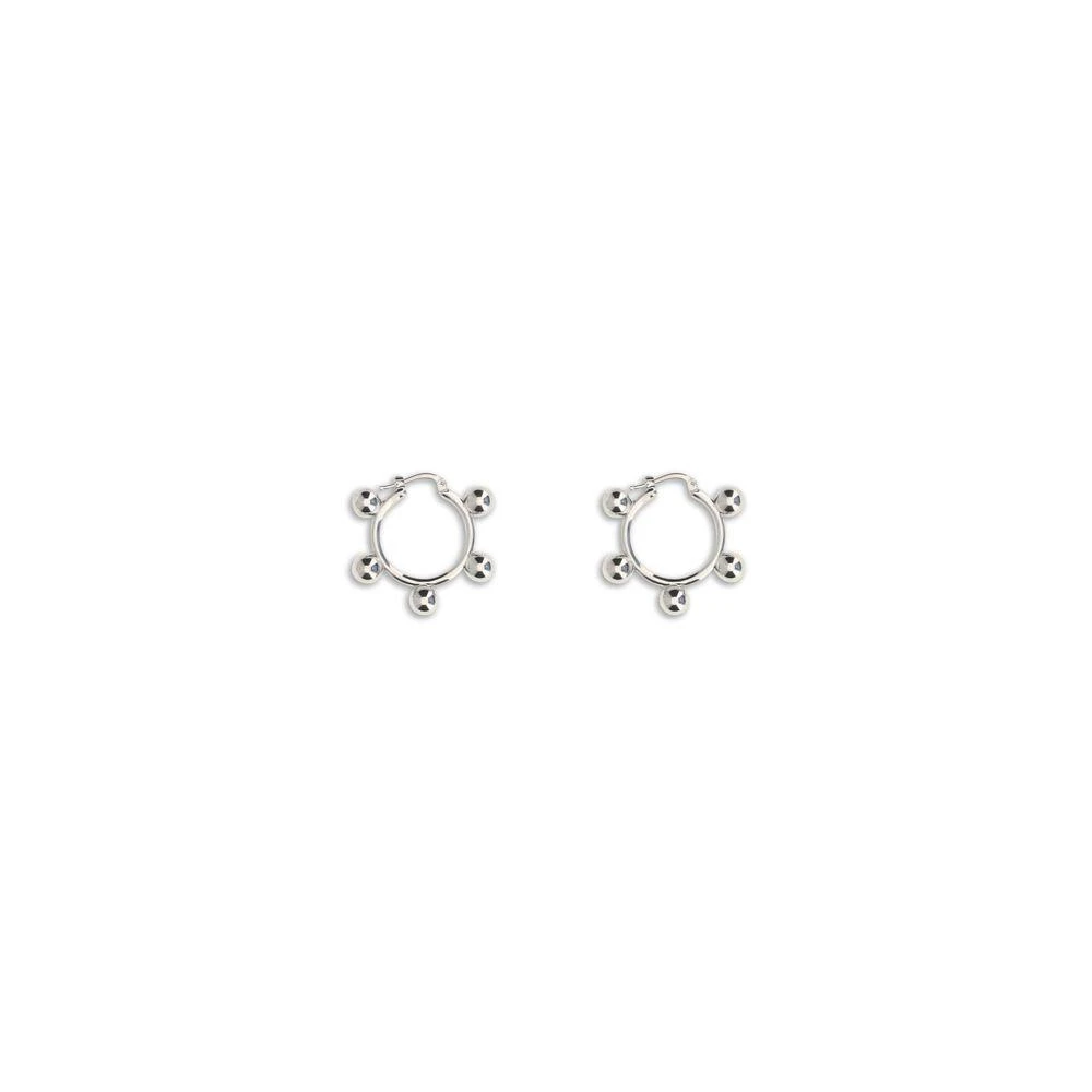 Jil Sander Brass Women
s Earrings