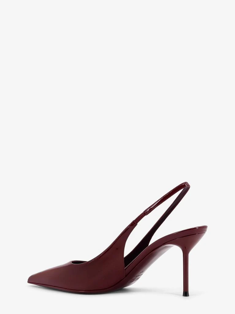 Paris Texas Lidia Slingback patent leather pumps 3