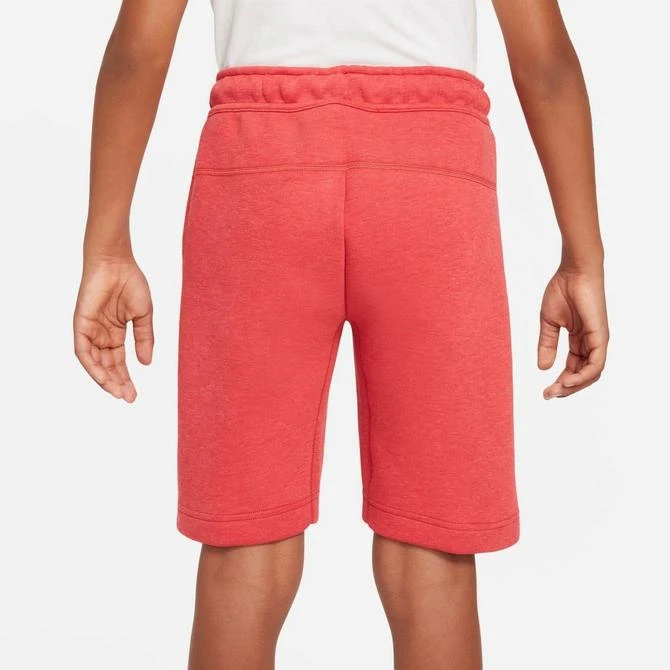 NIKE Boys' Nike Tech Fleece Shorts 2
