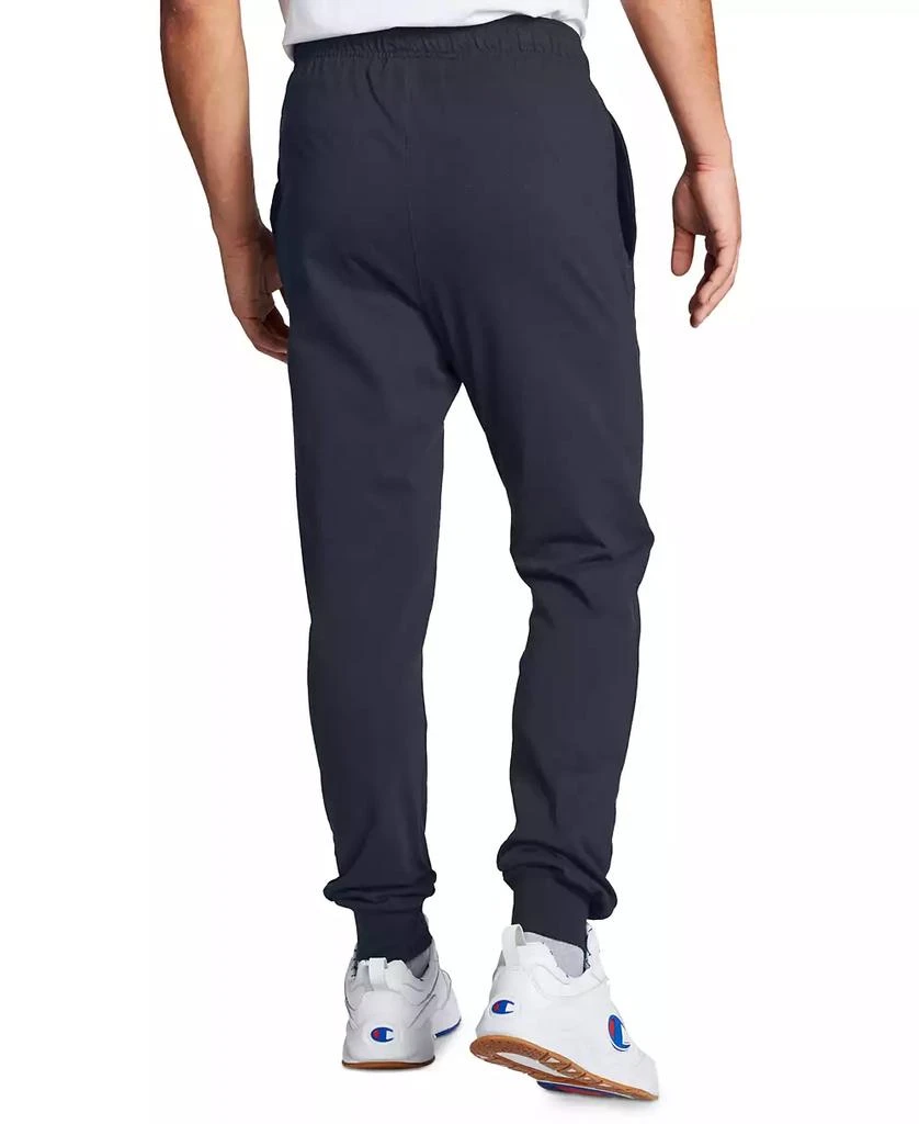CHAMPION Men's Standard-Fit Script Logo-Print Joggers 2