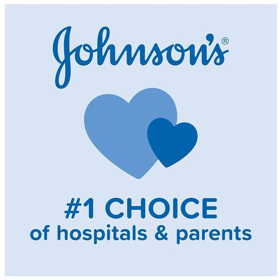 Johnson's Baby Bedtime Baby Lotion With NaturalCalm Essences 7