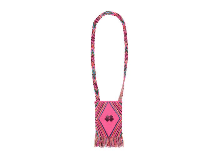 Kujten Sac Chilla Sac bandouliere en cachemire