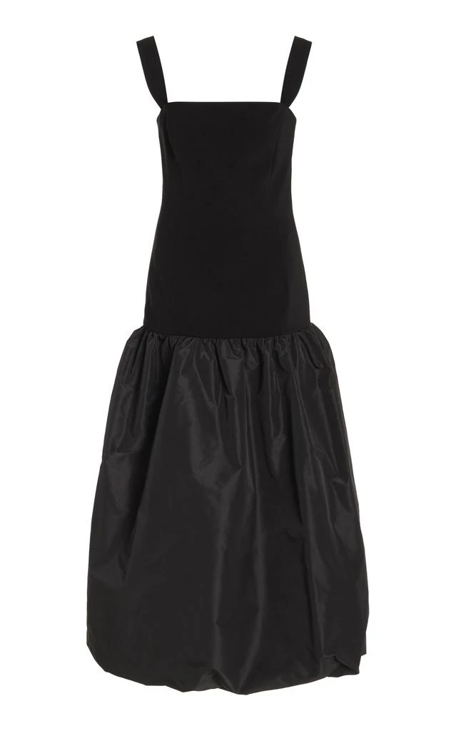 ILA ILA. - Exclusive Audra Maxi Dress - Black - EU 36 - Moda Operandi 1