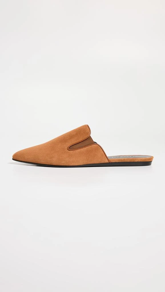 Jenni Kayne Suede Mules 6