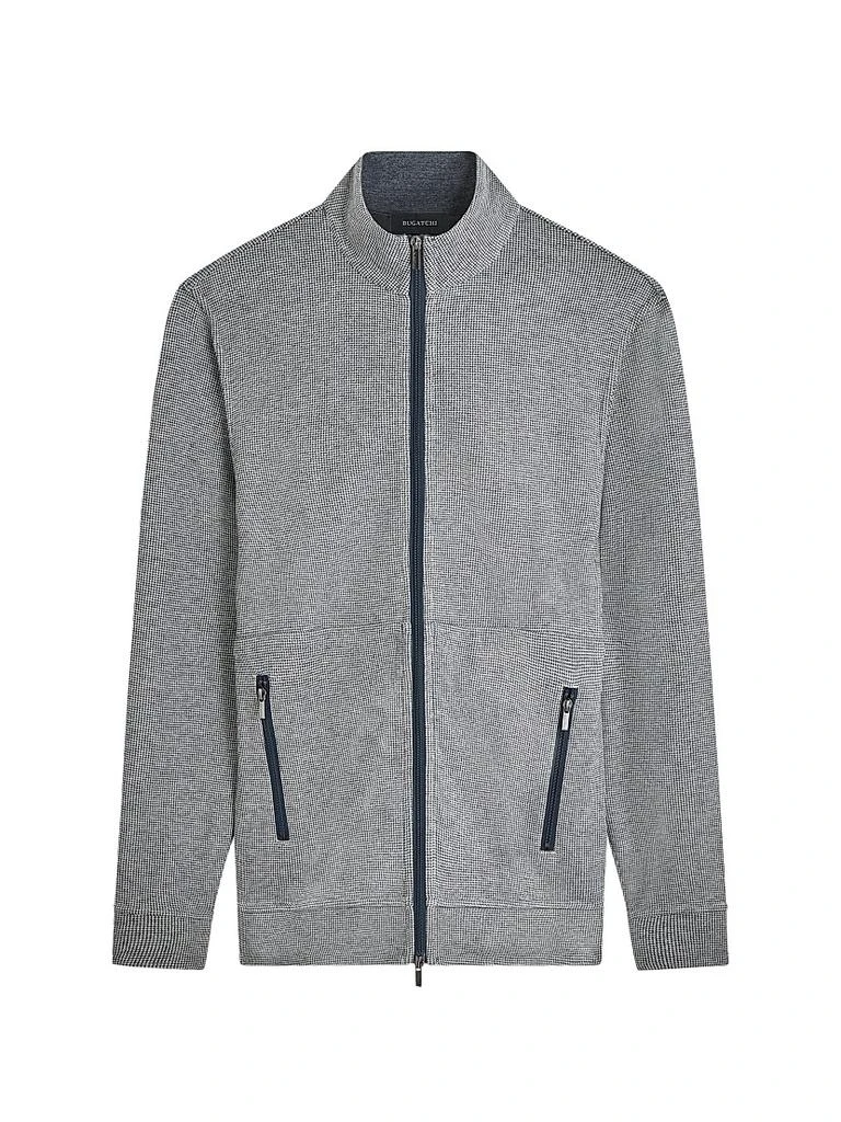 BUGATCHI Reversible Cotton-Blend Jacket 1