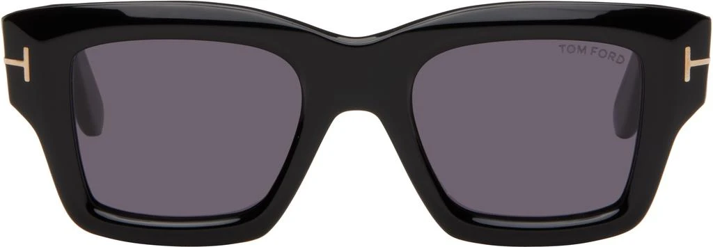 Tom Ford Black Ilias Sunglasses 1