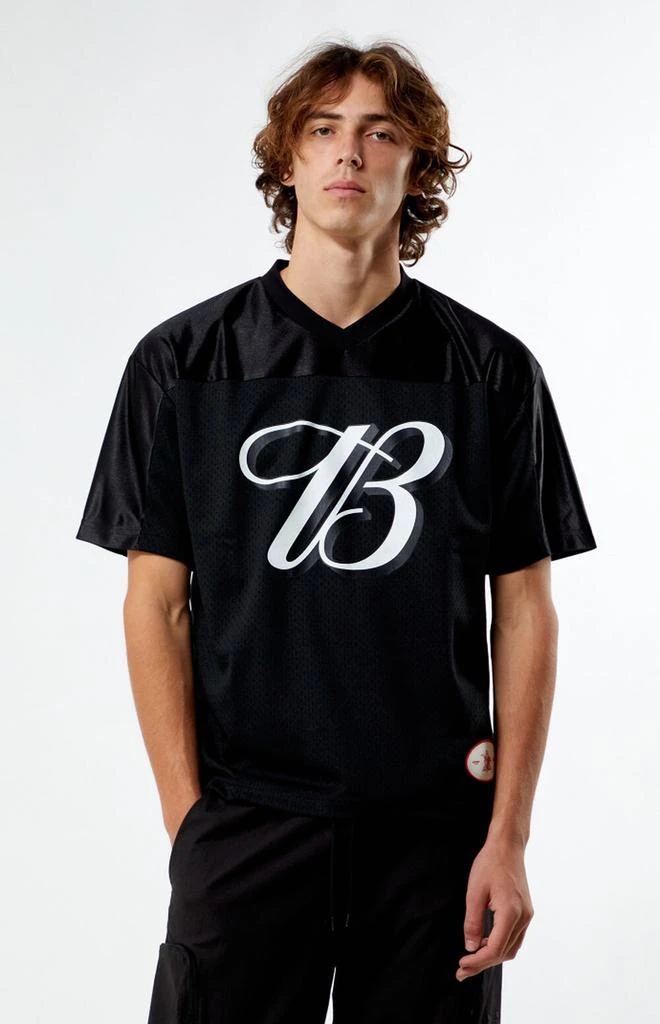 Budweiser By PacSun Logo Mesh Jersey T-Shirt 2