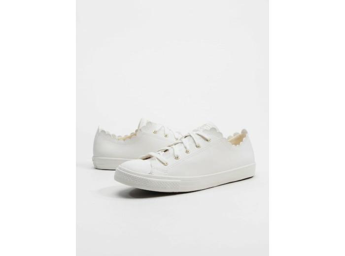 Converse Chuck Taylor All Star Dainty Ox Vintage White