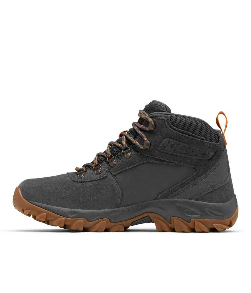 Columbia Newton Ridge Plus II Suede Waterproof 4
