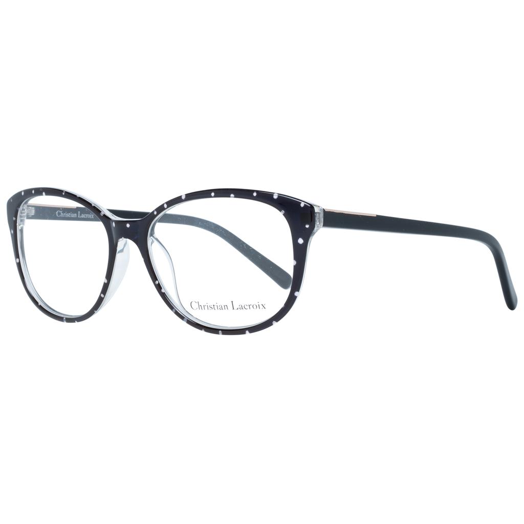 Christian Lacroix Christian Lacroix Black Women Optical Frames