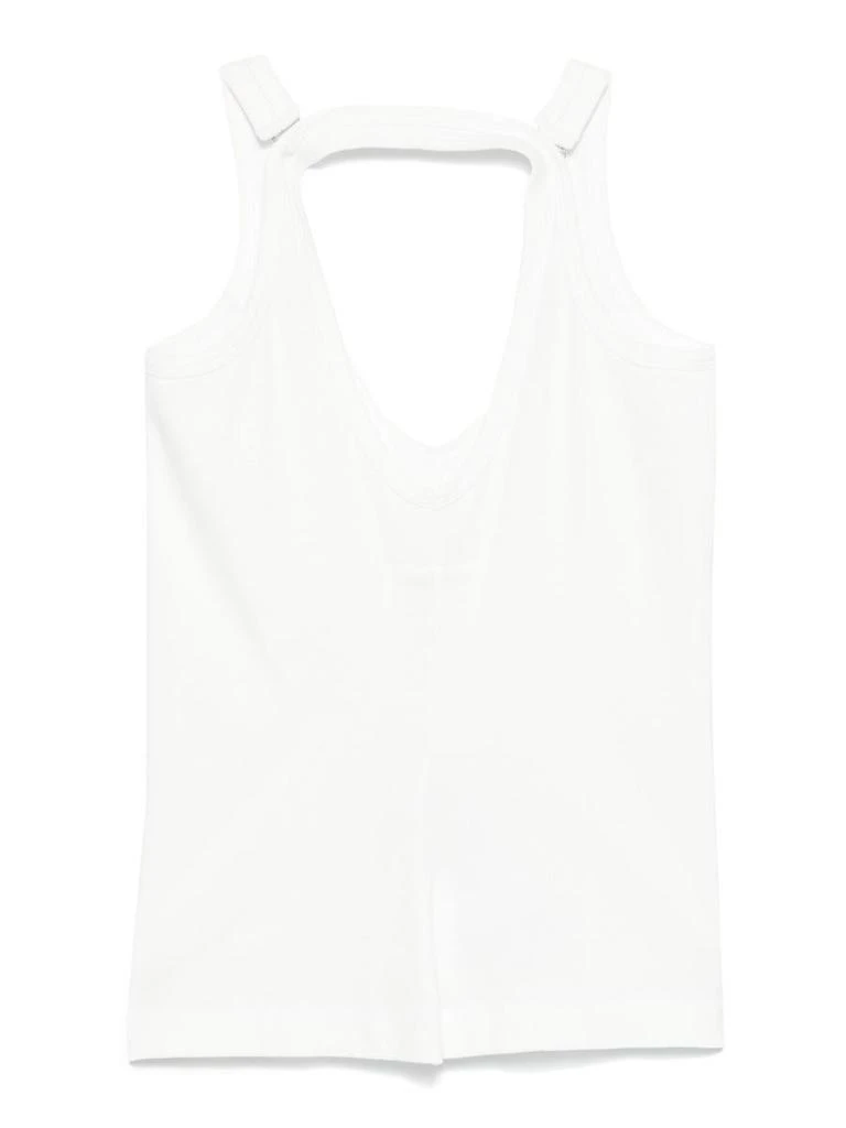 MM6 Mm6 Maison Margiela Tank Top Clothing 1
