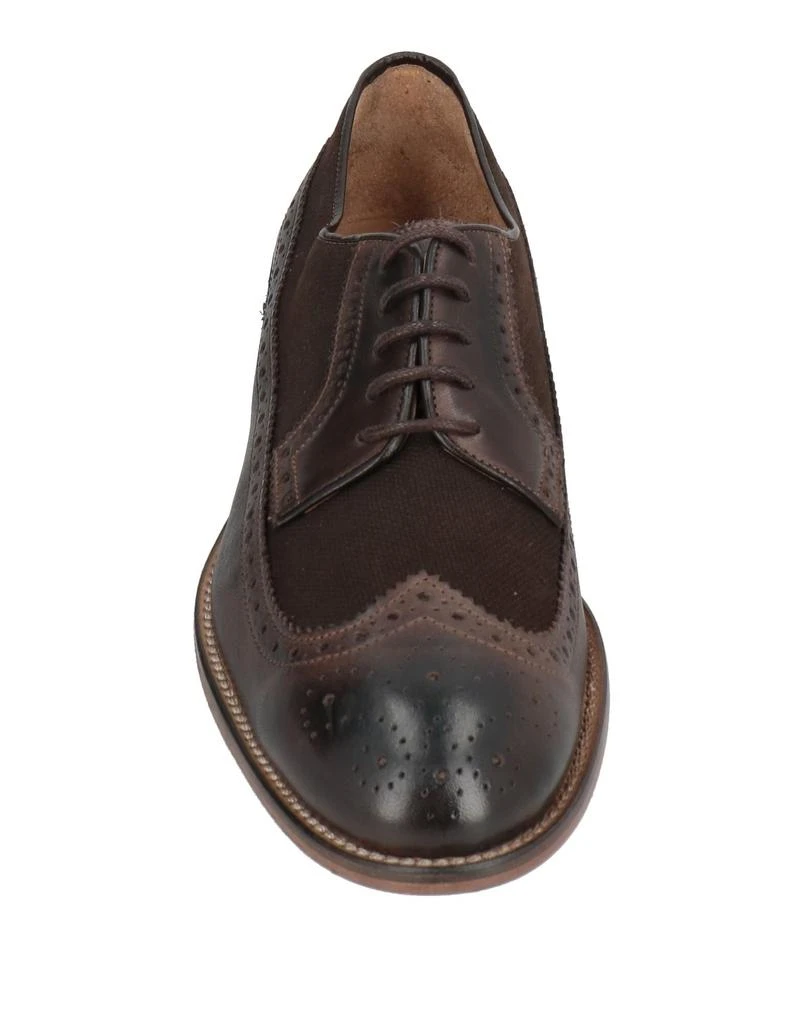 BALDININI Laced shoes 4