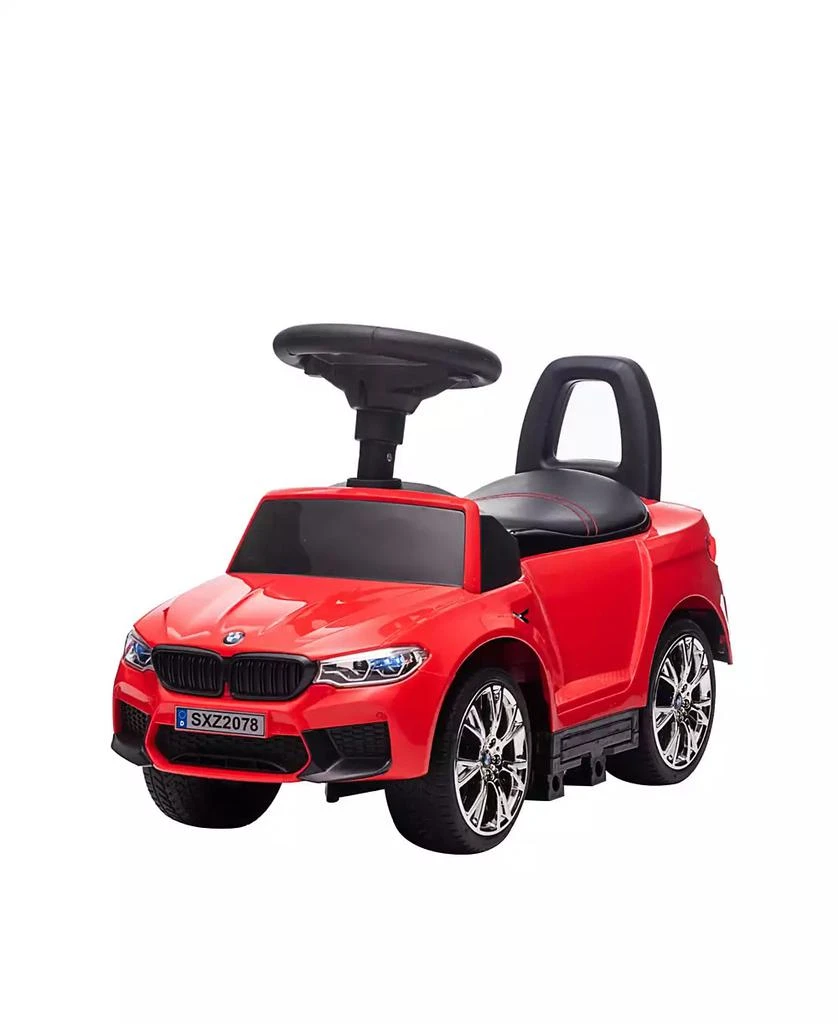 Best Ride on Cars BMW 4-in-1 Push Car 5