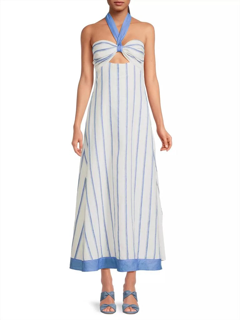 Sancia Paradise Found The Hallie Dress 3