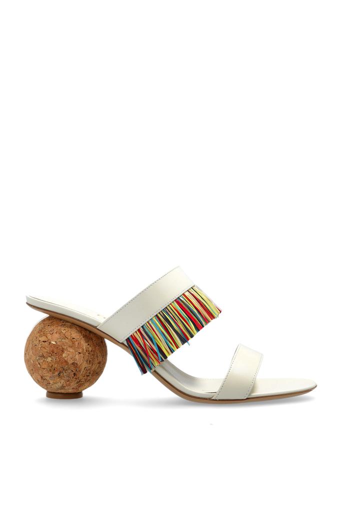Salvatore Ferragamo Vida sandals - Slippers - Compare Prices
