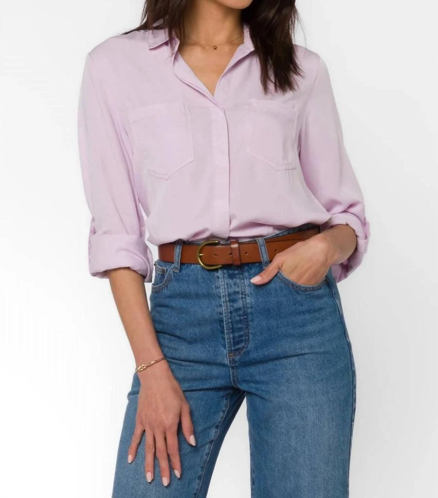 Velvet Heart Velvet Heart - Riley Button Down Shirt 3