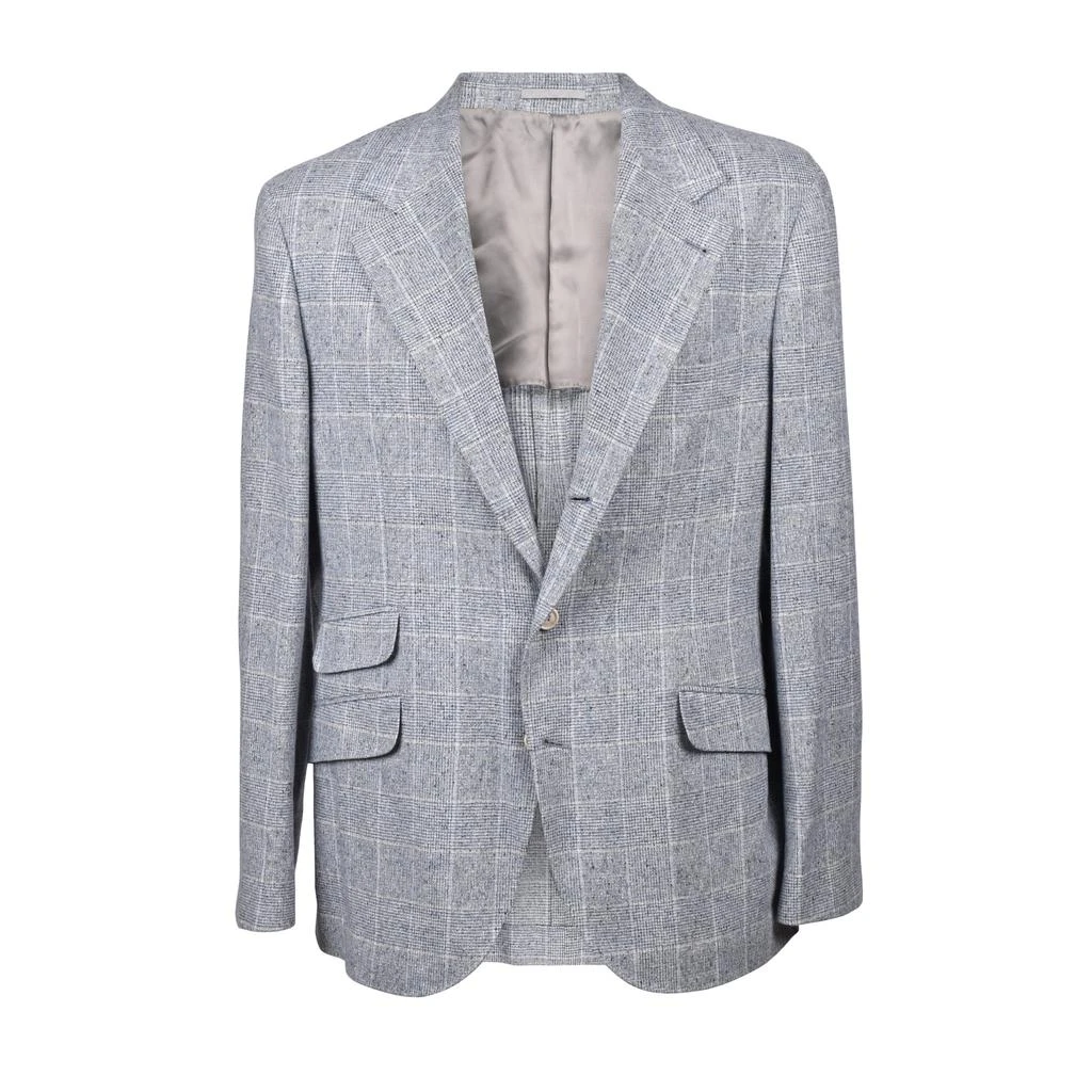 Brunello Cucinelli Silk Men
s Blazer