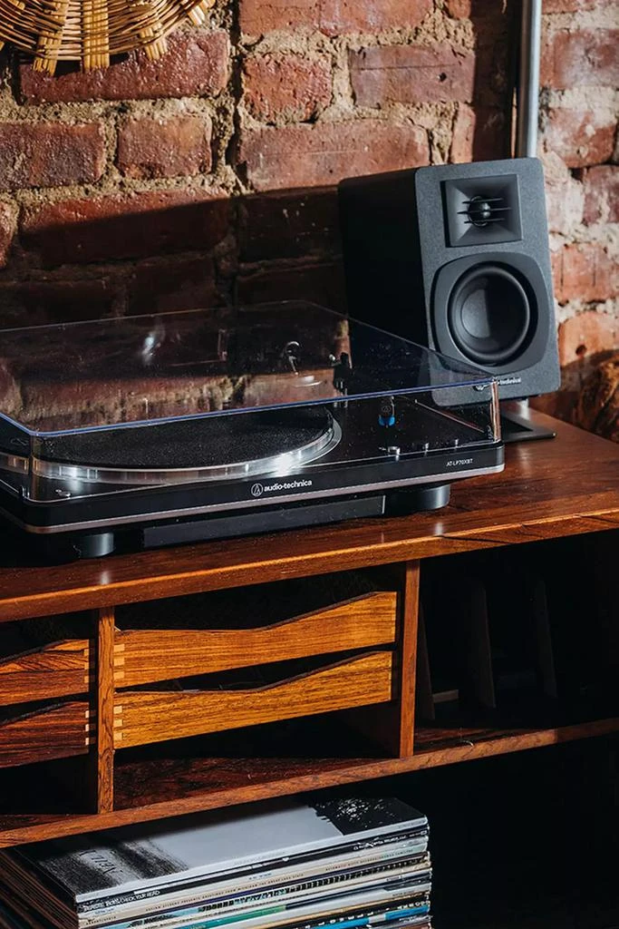Audio-Technica Audio-Technica AT-SP3X Bluetooth Bookshelf Speakers 3