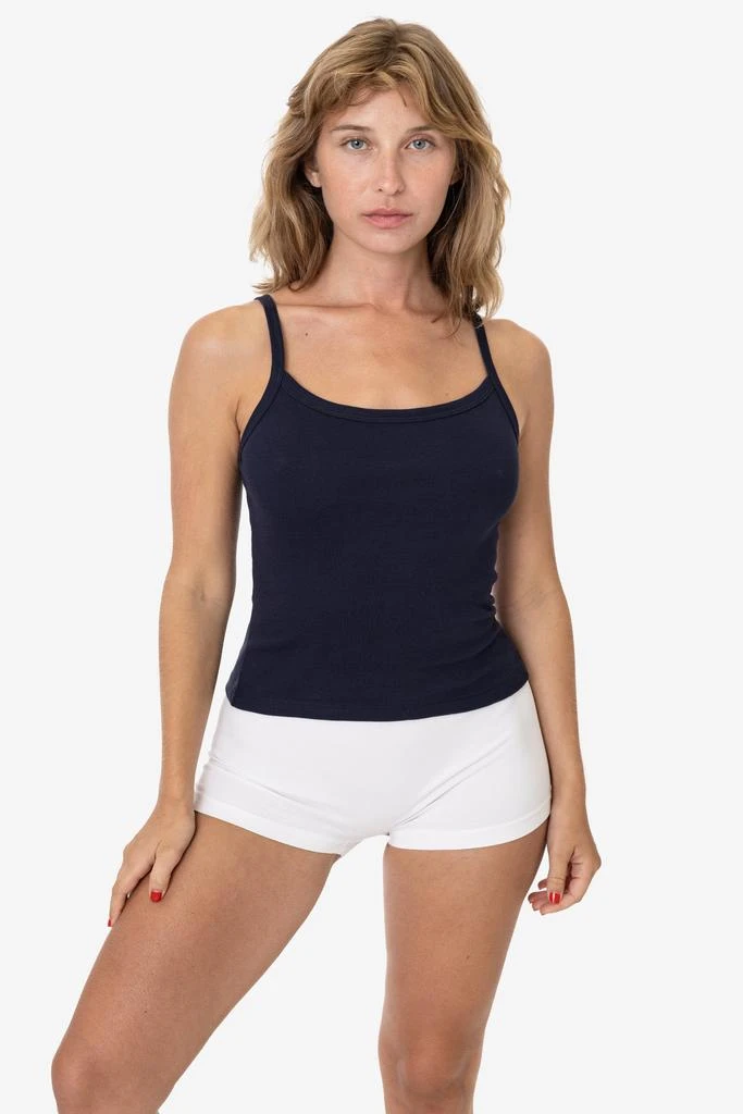 Los Angeles Apparel 8332GD - Garment Dye Cotton Spandex Mini Shorts 6