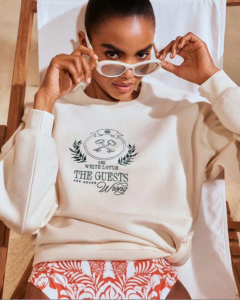 AQUA The Guests Sweatshirt - Exclusive 2