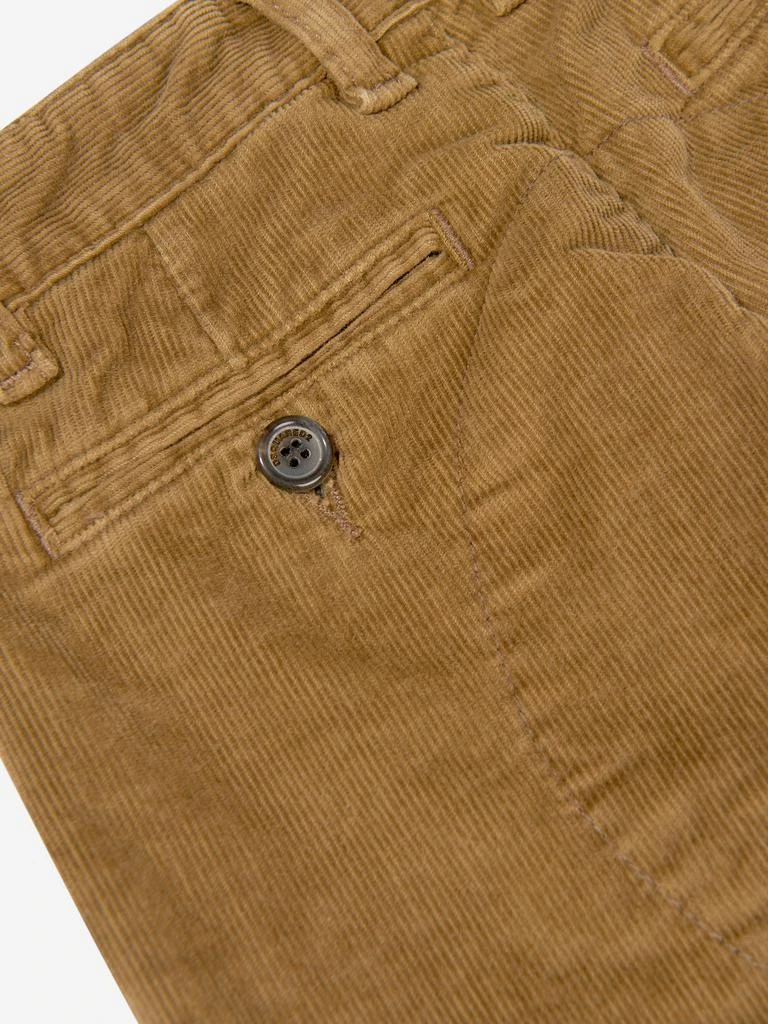 DSQUARED2 Dsquared2 Boys Corduroy Icon Trousers 4