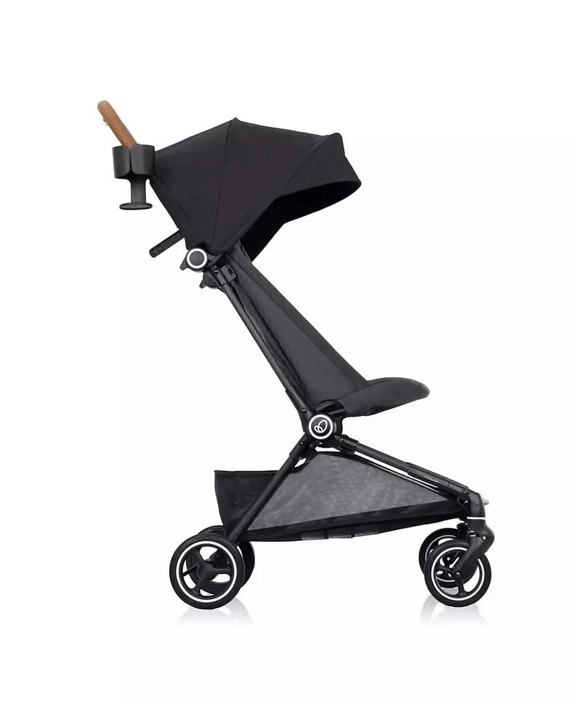Evenflo Baby Hummingbird Carbon Fiber Lightweight Stroller 3