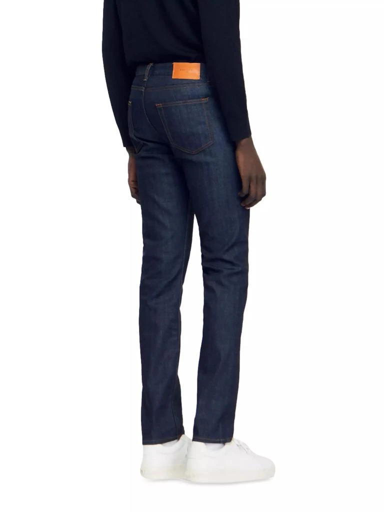 Sandro Raw Jeans - Narrow Cut 3