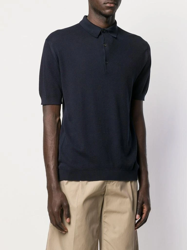 John Smedley JOHN SMEDLEY - Roth Shirt 2
