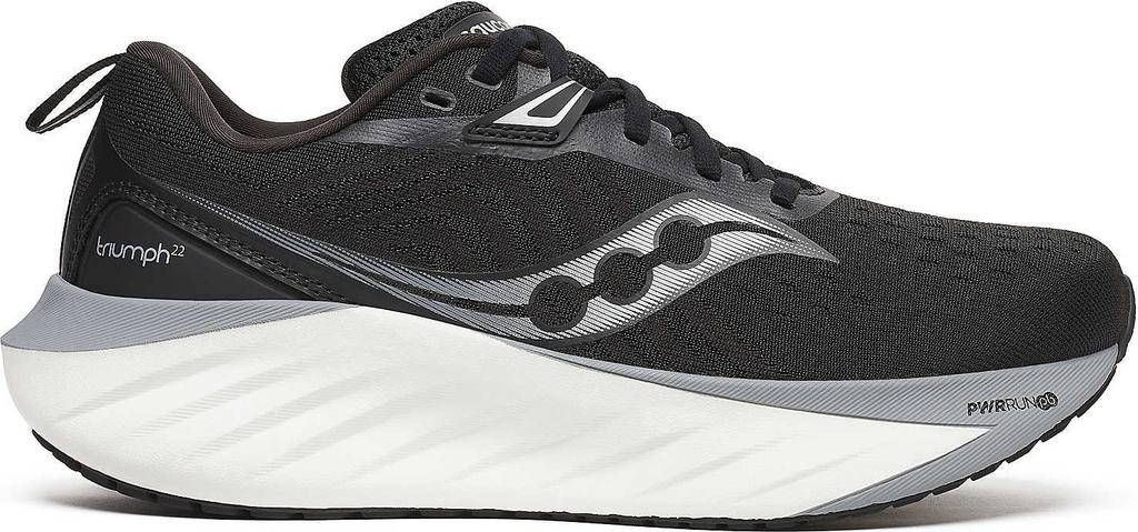 Saucony Triumph 22 Running Shoes [Wide] - Women's